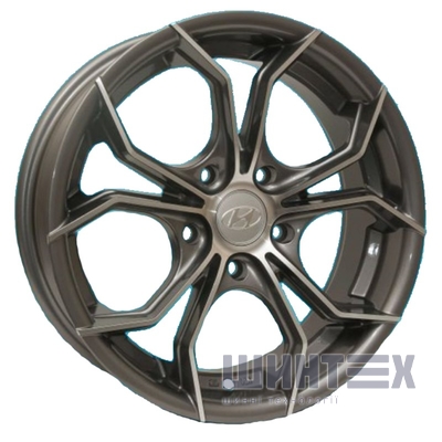 Replica Hyundai JT-1600 7x16 5x114.3 ET40 DIA67.1 GM